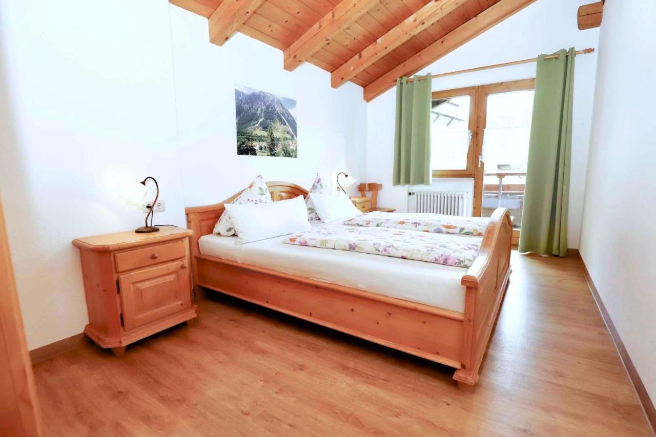 Gaestehaus Wechs Bad Hindelang Esterno foto