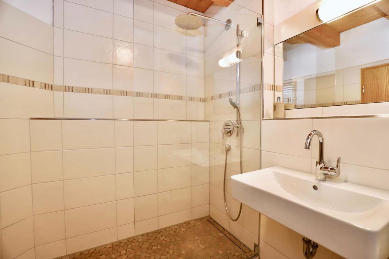 Gaestehaus Wechs Bad Hindelang Esterno foto
