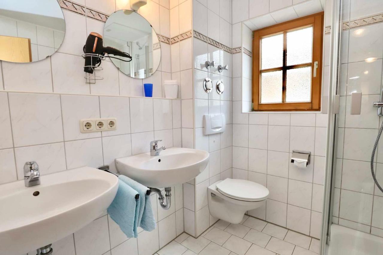 Gaestehaus Wechs Bad Hindelang Esterno foto