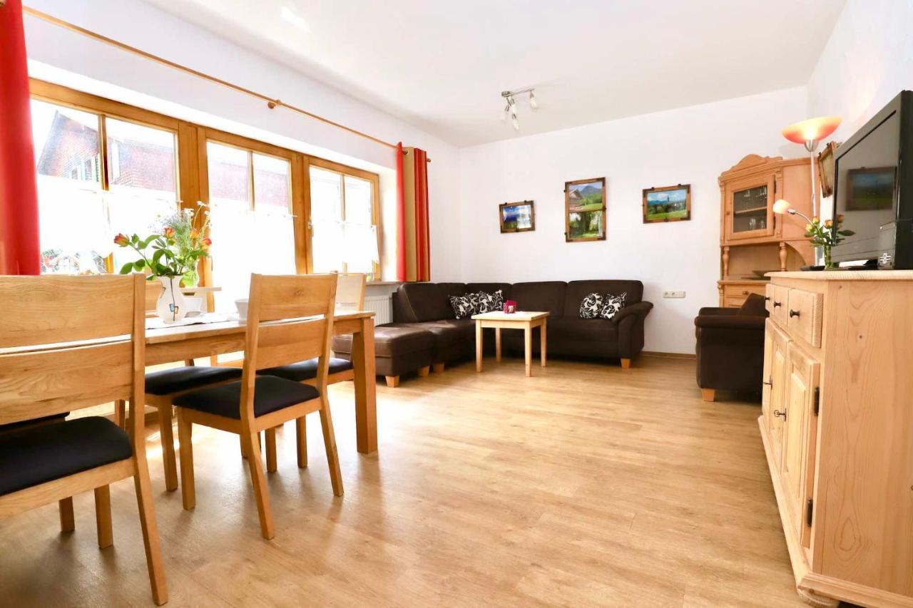 Gaestehaus Wechs Bad Hindelang Esterno foto